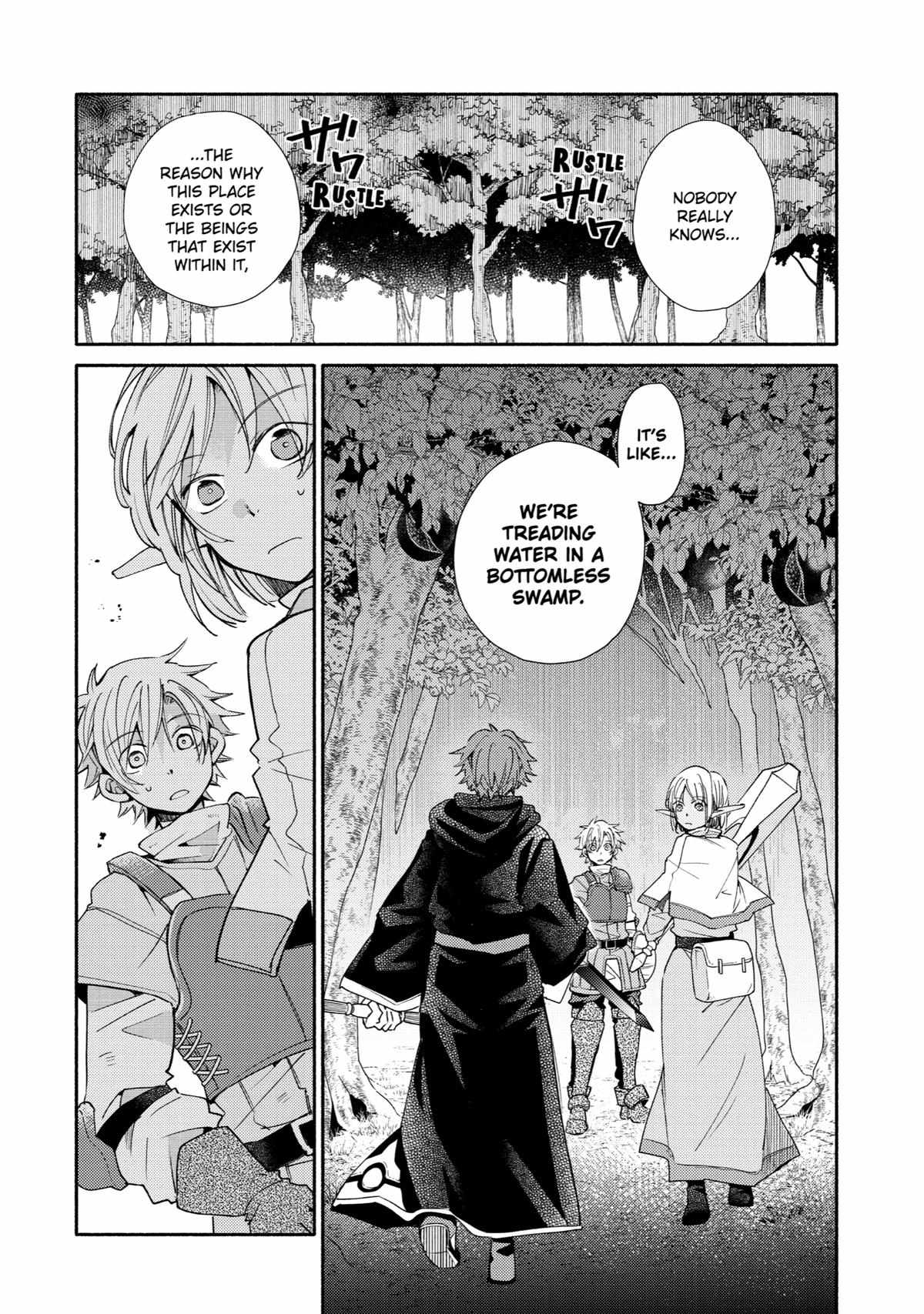 Kinka 1-mai de Kawaru Boukensha Seikatsu Chapter 16 18